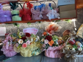 Quà tặng nhân dịp 20/10  – Giảm Giá 5% Toàn Bộ Giỏ Trái Cây 