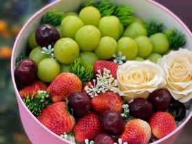 7 LOẠI TRÁI CÂY GIÚP TẰNG CƯỜNG TRÍ NHỚ