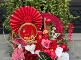 Giỏ Quà Tết – Giỏ Quà Tết Hiện Đại Vũng Tàu Sang Trọng, Ý Nghĩa