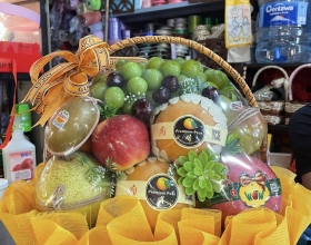 	Giỏ Quà Trái Cây Lâm Phương
