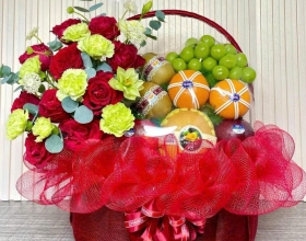 Giỏ Trái Cây Lâm Phương