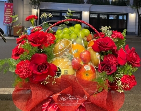 GIỎ QUÀ TẶNG LÂM PHƯƠNG