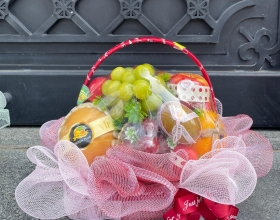 Giỏ Quà Trái Cây Lâm Phương