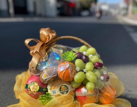 Giỏ Quà Trái Cây Lâm Phương