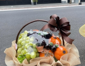 Giỏ Trái Cây Lâm Phương