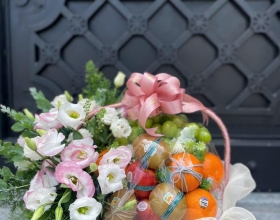Giỏ Quà Trái Cây Lâm Phương