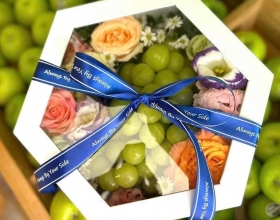 Hộp Quà Trái Cây Lâm Phương