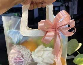 Giỏ Quà Trái Cây Lâm Phương