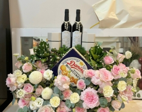 Tráp Dạm Ngõ - Tráp ăn hỏi