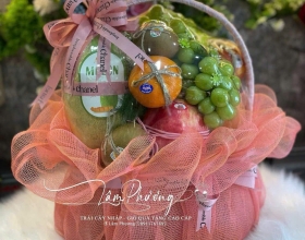 Giỏ Trái Cây Lâm Phương