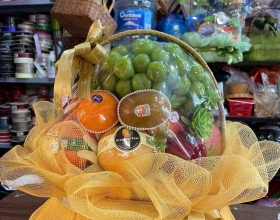 Giỏ Quà Trái Cây Lâm Phương