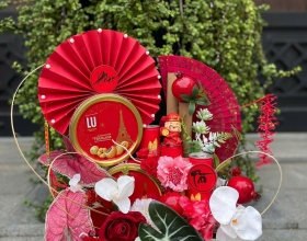 Set quà tết hiện đại - mẫu mới 2026