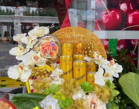 Set quà tết hiện đại - mẫu mới 2026