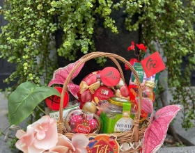 Set quà tết hiện đại - mẫu mới 2026