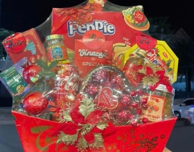 Set quà tết hiện đại - mẫu mới 2026