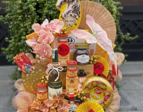 Set quà tết hiện đại - mẫu mới 2026