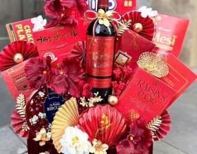 Set quà tết hiện đại - mẫu mới 2026