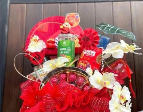 Set quà tết hiện đại - mẫu mới 2026