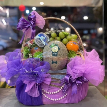 Giỏ Trái Cây Quà Tặng Tươi Mới Mỗi Ngày