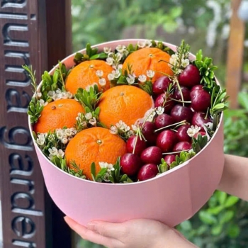 Trái Cây Nhập Khẩu Cao Cấp – Tươi Ngon, An Toàn Tại Trái Cây Lâm Phương