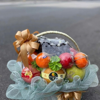 Trái Cây Tươi Giá Tốt Tại Vũng Tàu – Quà Tặng Ý Nghĩa Ngày 8/3