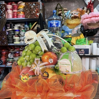 Giỏ Quà Trái Cây Lâm Phương