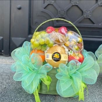 Giỏ Trái Cây Lâm Phương
