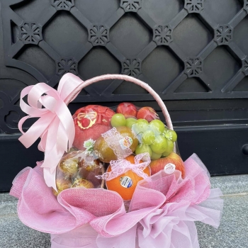 Giỏ Quà Trái Cây Lâm Phương