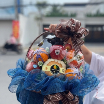 Giỏ Trái Cây Lâm Phương