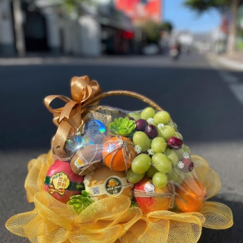 Giỏ Quà Trái Cây Lâm Phương