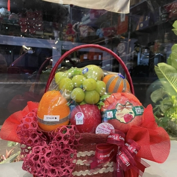 Giỏ Trái Cây Lâm Phương