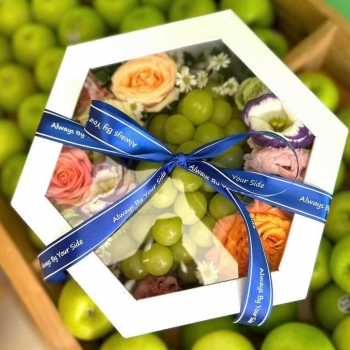 Hộp Quà Trái Cây Lâm Phương