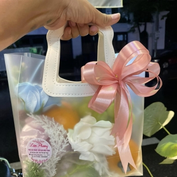 Giỏ Quà Trái Cây Lâm Phương