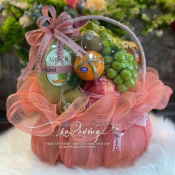 Giỏ Trái Cây Lâm Phương