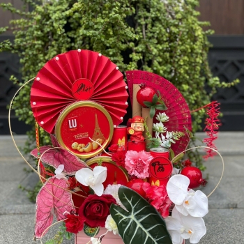 Set quà tết hiện đại - mẫu mới 2026