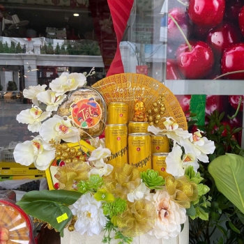 Set quà tết hiện đại - mẫu mới 2026