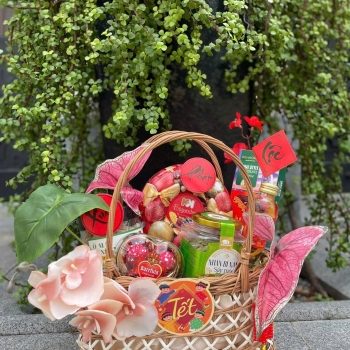 Set quà tết hiện đại - mẫu mới 2026