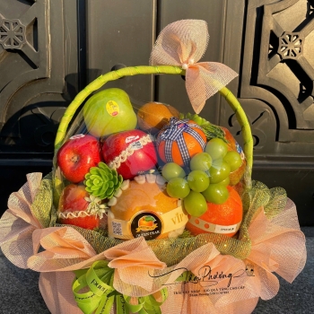 Giỏ Trái Cây Lâm Phương