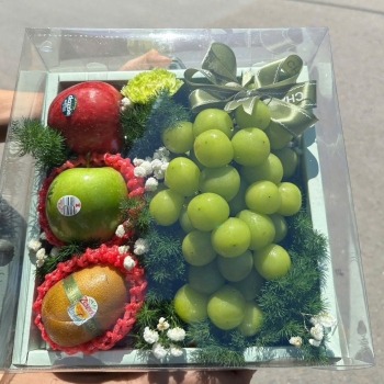 Giỏ Trái Cây Lâm Phương