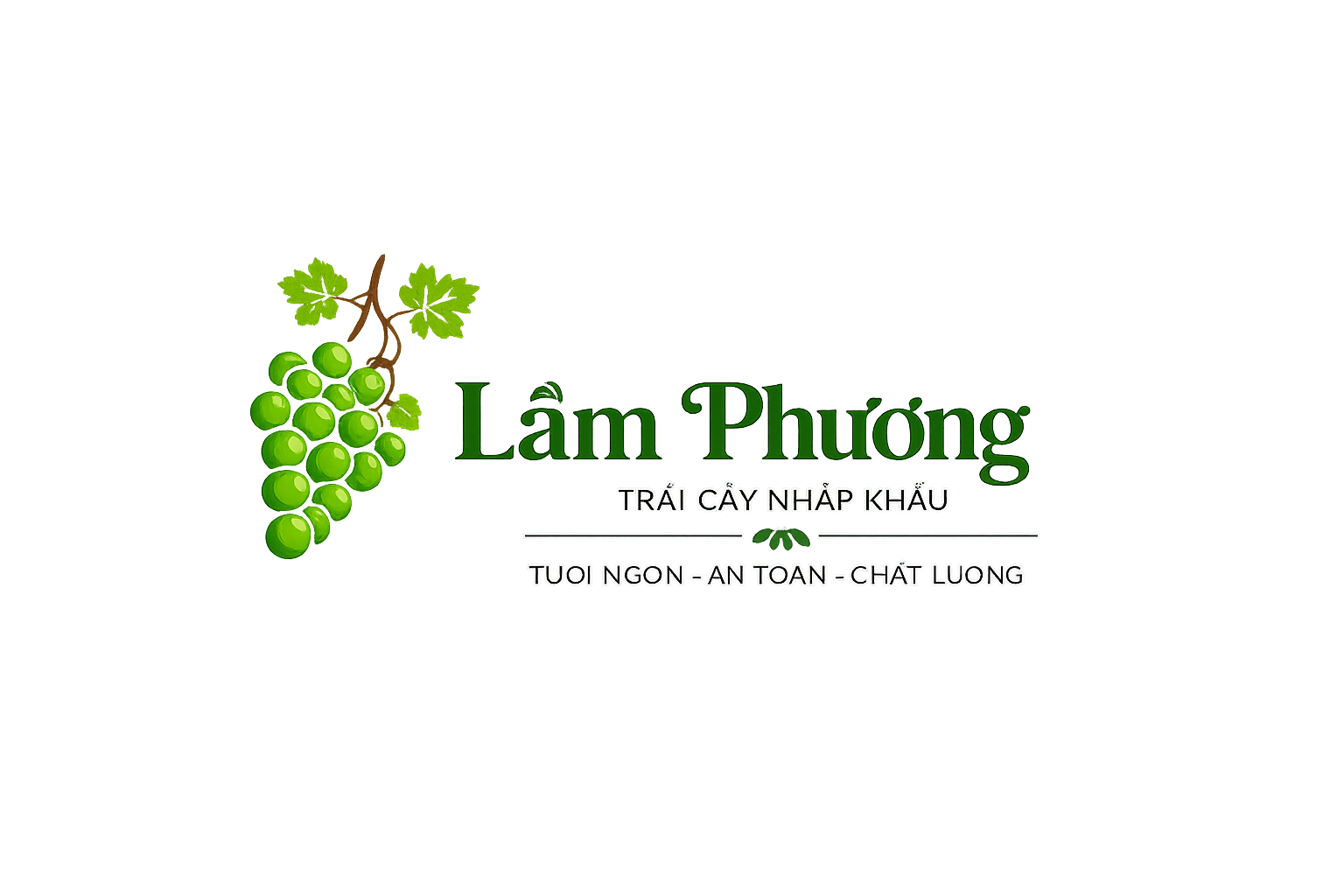 TRÁI CÂY NHẬP KHẨU - GIỎ QUÀ TẶNG LÂM PHƯƠNG